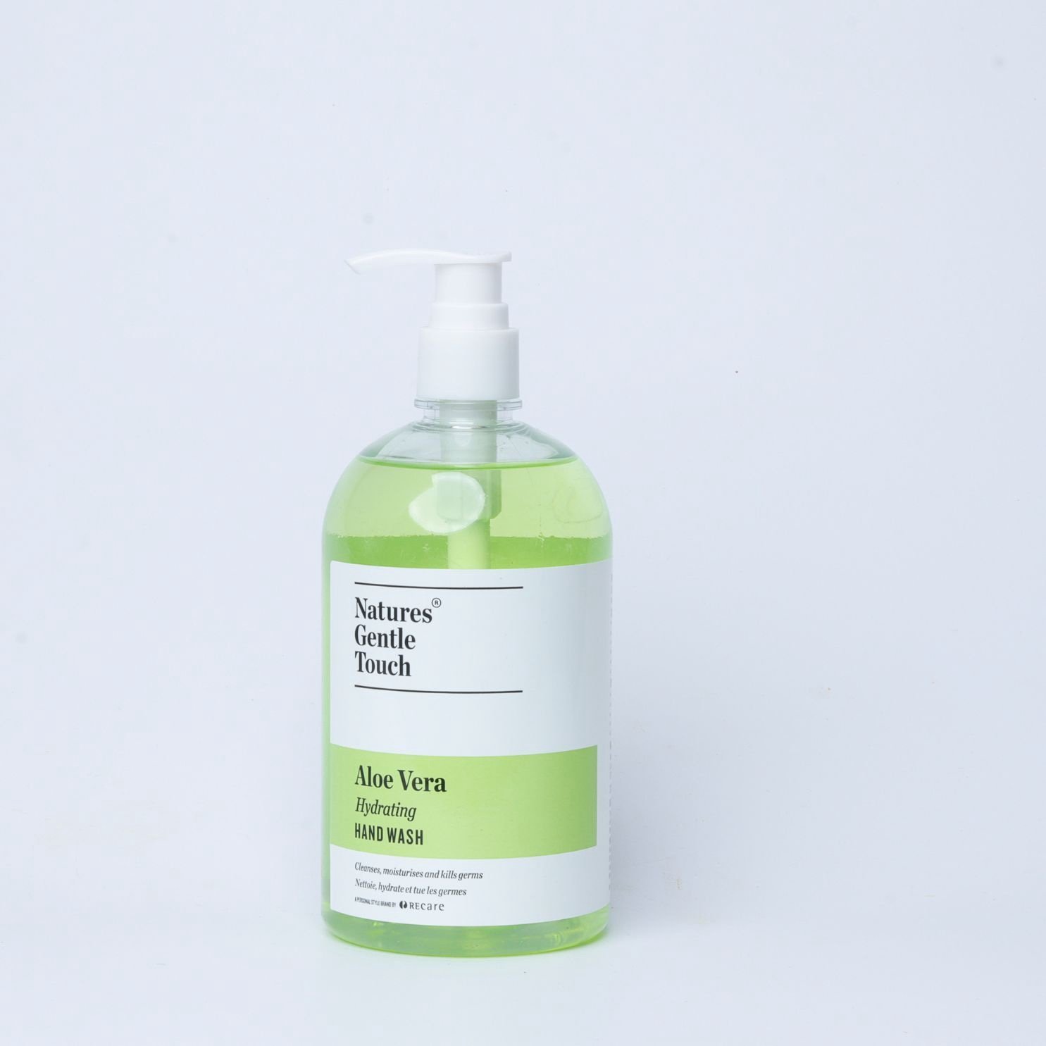 Nature Gentle Touch Aloe Vera Hydrating Hand Wash (500ml)
