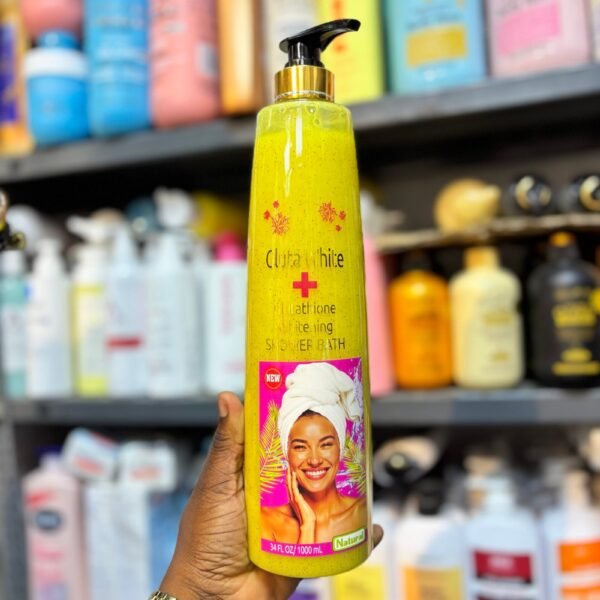 Gluta white + Glutathione Whitening Shower bath 1000ml