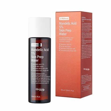 Wishtrend Mandelic Acid 5% Skin Prep Water 4.05fl oz (120ml)