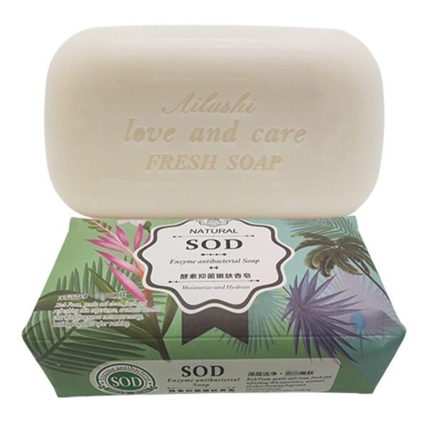 Ailushi Natural SOD antibacterial soap -260g