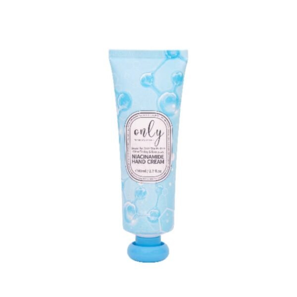 Only The Beauty Experts Niacinamide Hand Cream (80ml)