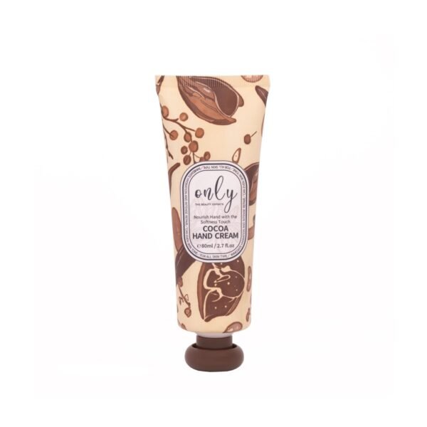 Only The Beauty Experts Cocoa Hand Cream (80ml)