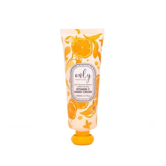 Only vitamin c hand Cream (80g)