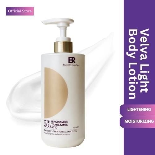 Beauty Routine velva light Body Lotion