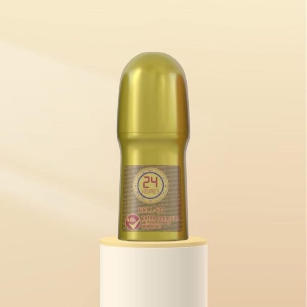 24 Heures Roll on extra protection anti perspirant deodorant