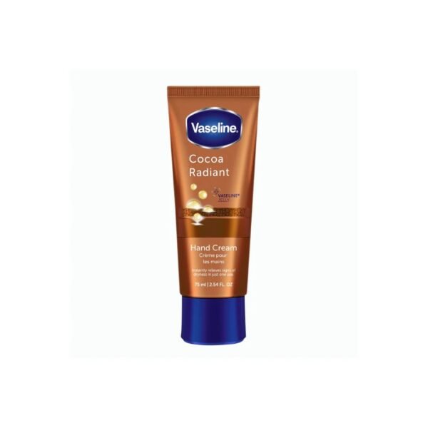 Vaseline Cocoa radiant hand cream (75ml)