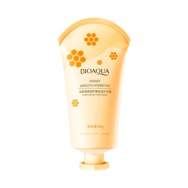 Bio Aqua Honey Smooth Hydrating Hand Cream (65g)