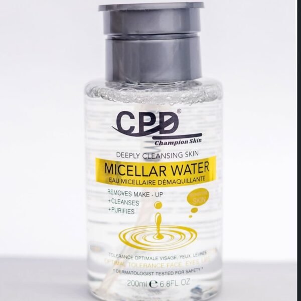CPD Micellar Water 200ml