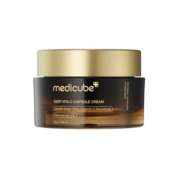 Medicube Deep Vita c capsule Cream 55g