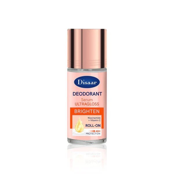 Disaar Niacinamide + Vitamin C Brighten Deodorant Serum - 50ml