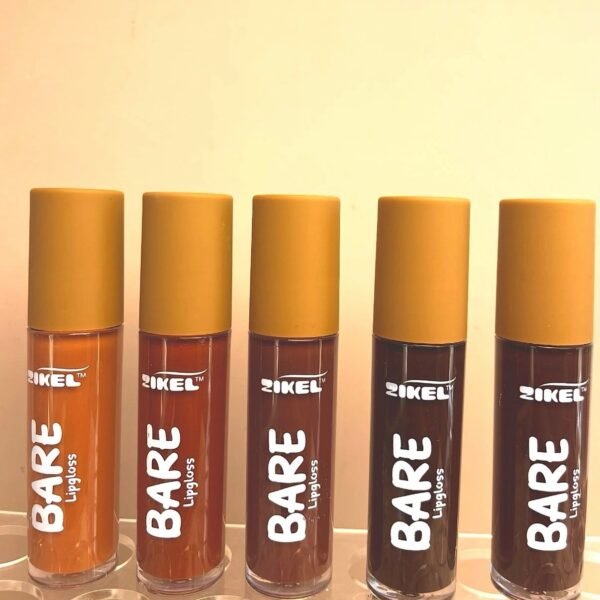 Zikel Bare Lip Gloss - bare