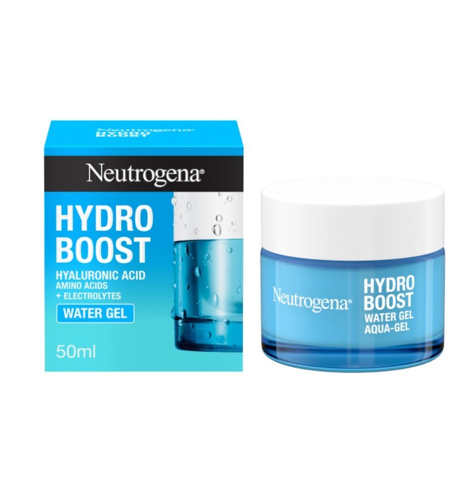 Neutrogena hydro boost water gel moisturizer (packaging may vary)