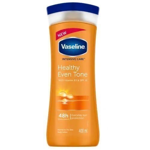 Vaseline even tone body lotion 400ml | packaging may vary