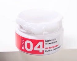 Face facts the routine step04 hyaluronic hydra gel cream (50ml)