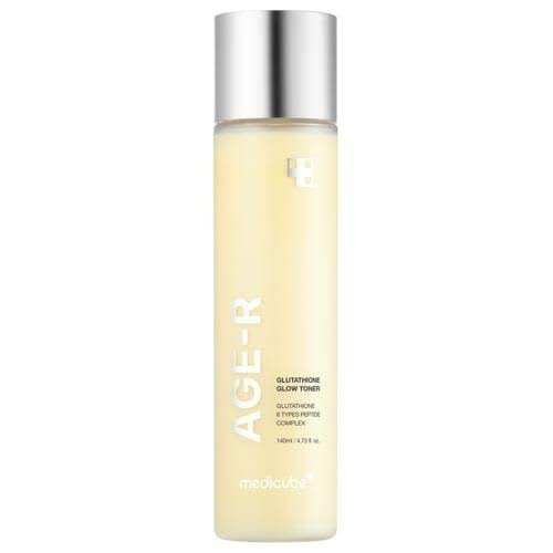 Medicube age-r glutathione glow toner (140ml)