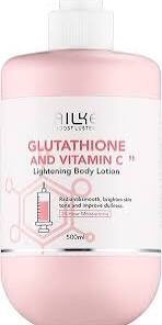 Nadinola secret Glutathione and vitamin C lightening Body Lotion (500ml)