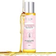 Ailke Glutathione And Vitamin c Body Serum Oil (250ml)