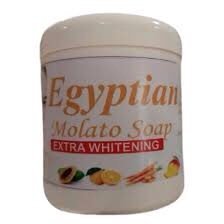 Egyptian Molato Soap extreme whitening (500g)