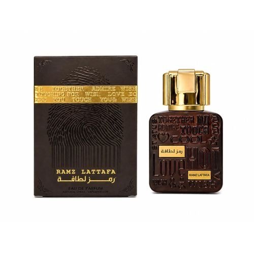Lattafa Ramz gold perfume 50ml
