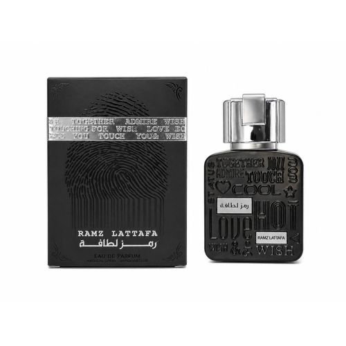 Lattaffa Ramz silver perfume 50ml
