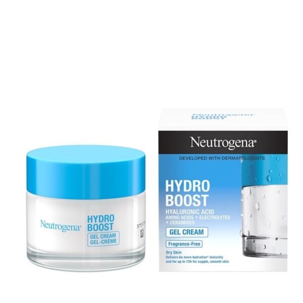 Neutrogena Hydro Boost Gel Cream