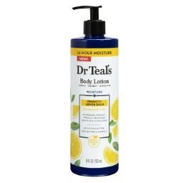 Dr teals probiotic lemon balm body lotion 532ml