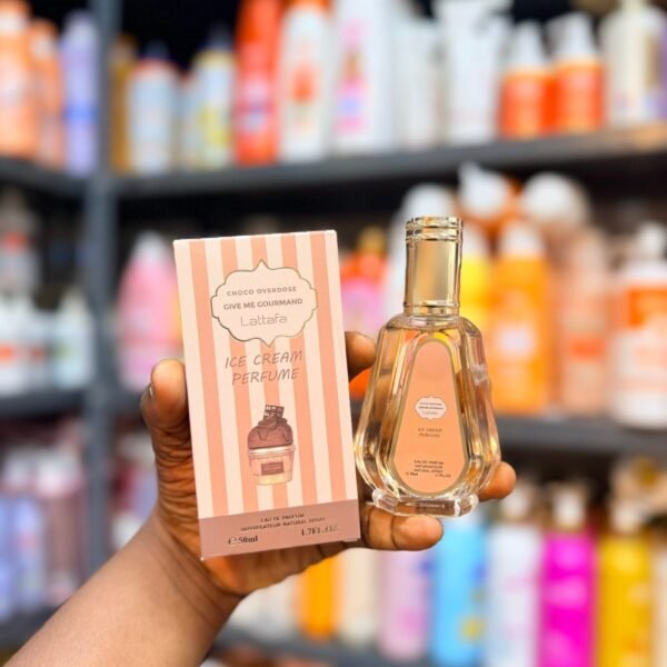 Lattafa Give Me Gourmand "Choco Overdose" Eau de Parfum (50ml Pocket Edition)