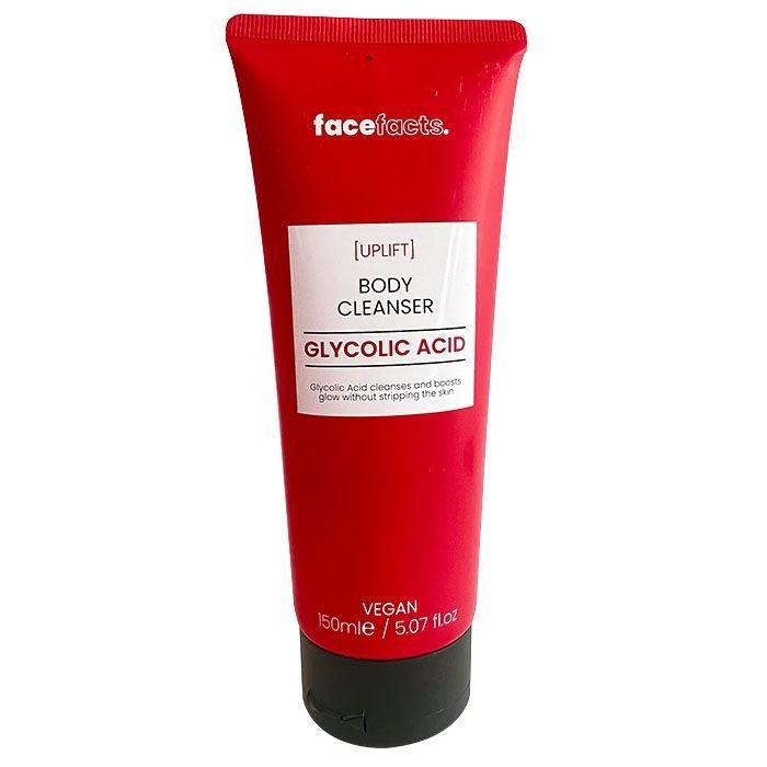 Face Facts Body Cleanser Glycolic Acid |150ml