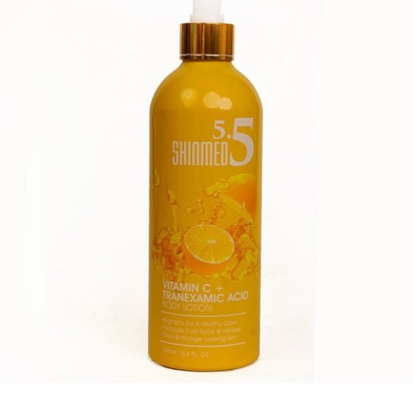 Skinmed 5.5 body lotion - Vitamin c+tranexamic