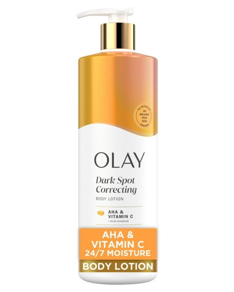 Olay Dark Spot Correcting Body Lotion Aha & Vitamin C 502ml