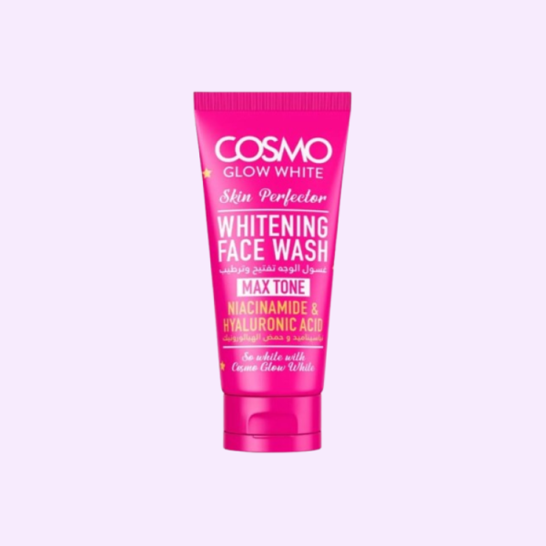 Cosmo Glow White skin perfector Whitening Face Wash 125ml