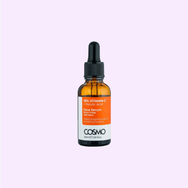 Cosmo 10% Vitamin C + Ferulic Acid Face Serum