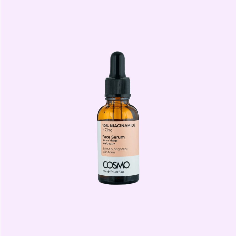 Cosmo 10% Niacinamide + Zinc Face Serum 30ml