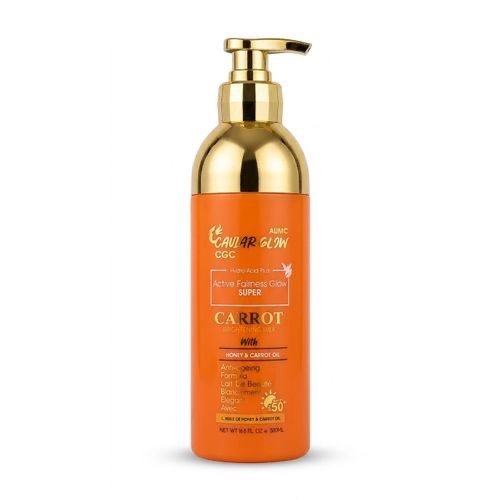 Caviar Glow Carrot Strong Milk 500ml