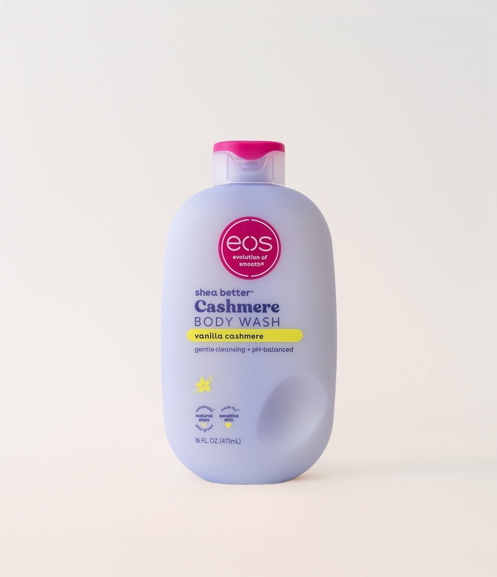 EOS Vanilla Cashmere Body Wash 473ml