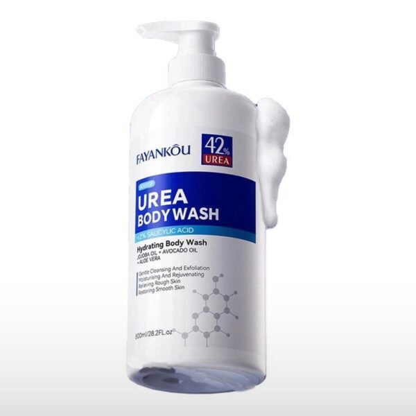 Fayankou Urea Hydrating Body Wash 800ml