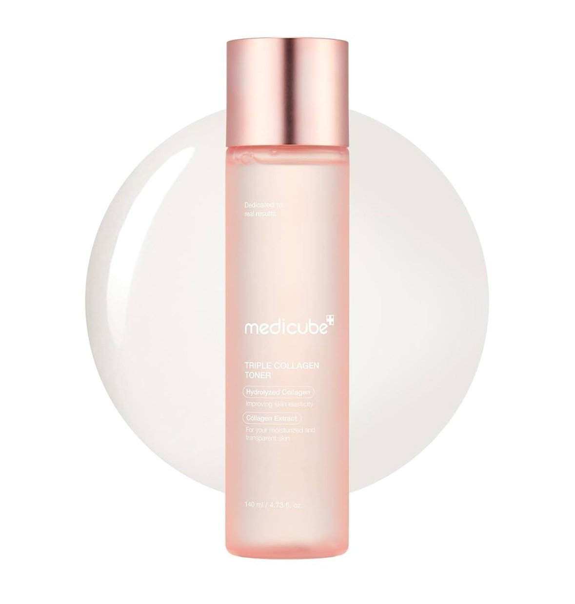Medicube Triple Collagen Toner | 140ml
