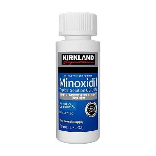 Kirkland signature minoxidil 60ml