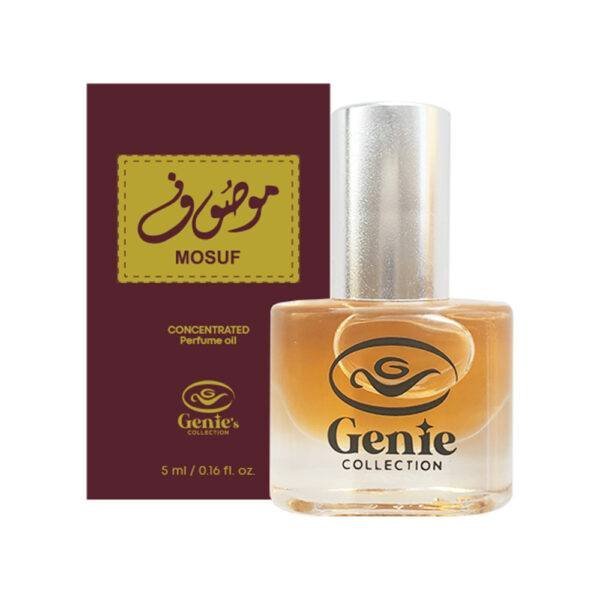 Genie Mosuf Alya perfume oil 5ml
